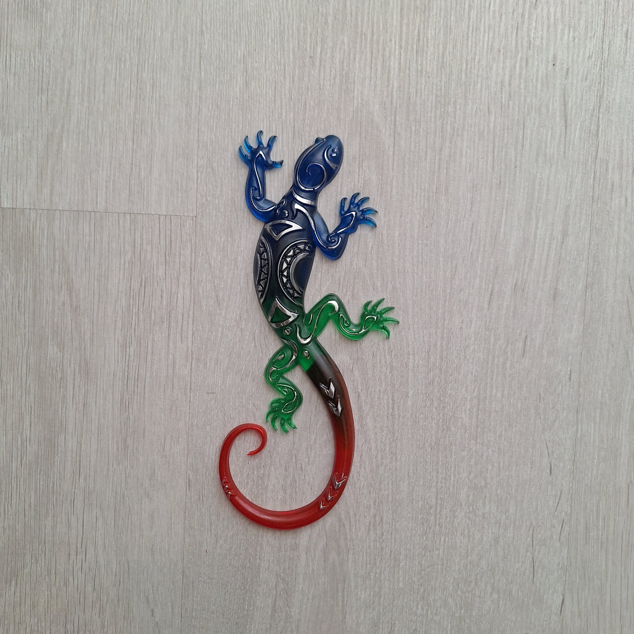 Lézard en résine époxy – Image 3